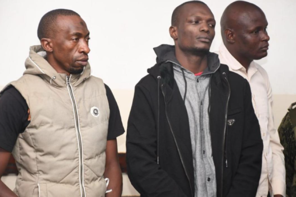 MP Were’s Murder Was Well Planned And Executed, Prosecutors Tell Court