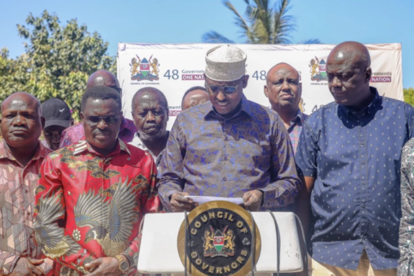Senate Rejects Governors’ Claims Of Harassment, Defends Oversight Role