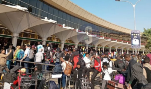 KCAA Engages Union After Notice Of Intended Industrial Acion