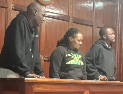 Three Arraigned Over Sh3.8 Million Fake Mercury Scam