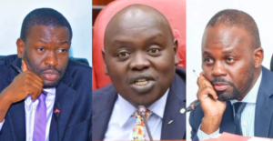 CoG Names Sifuna, Cherargei, Kajwang Among Senators 'Extorting' Governors