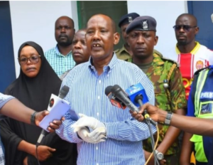 KNCHR Tells Coast Police Commander To Withdraw Shoot Order Against 'Panga Boys'