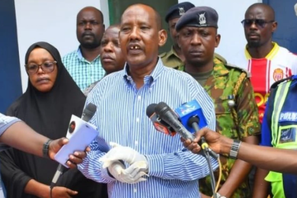 KNCHR Tells Coast Police Commander To Withdraw Shoot Order Against 'Panga Boys'