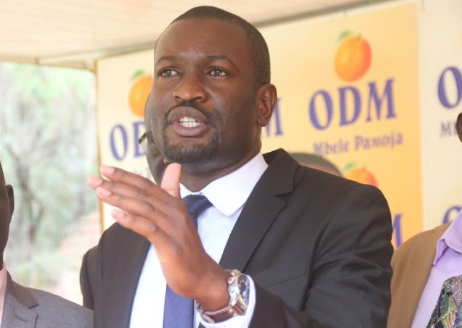 PPDT Stops Removal Of Sifuna As ODM SG