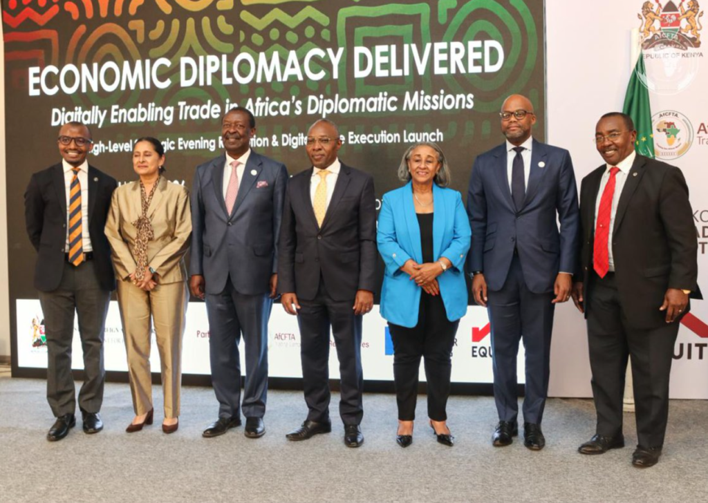 Kenya Launches BiasharaLink, Deal House To Drive AfCFTA Trade Execution