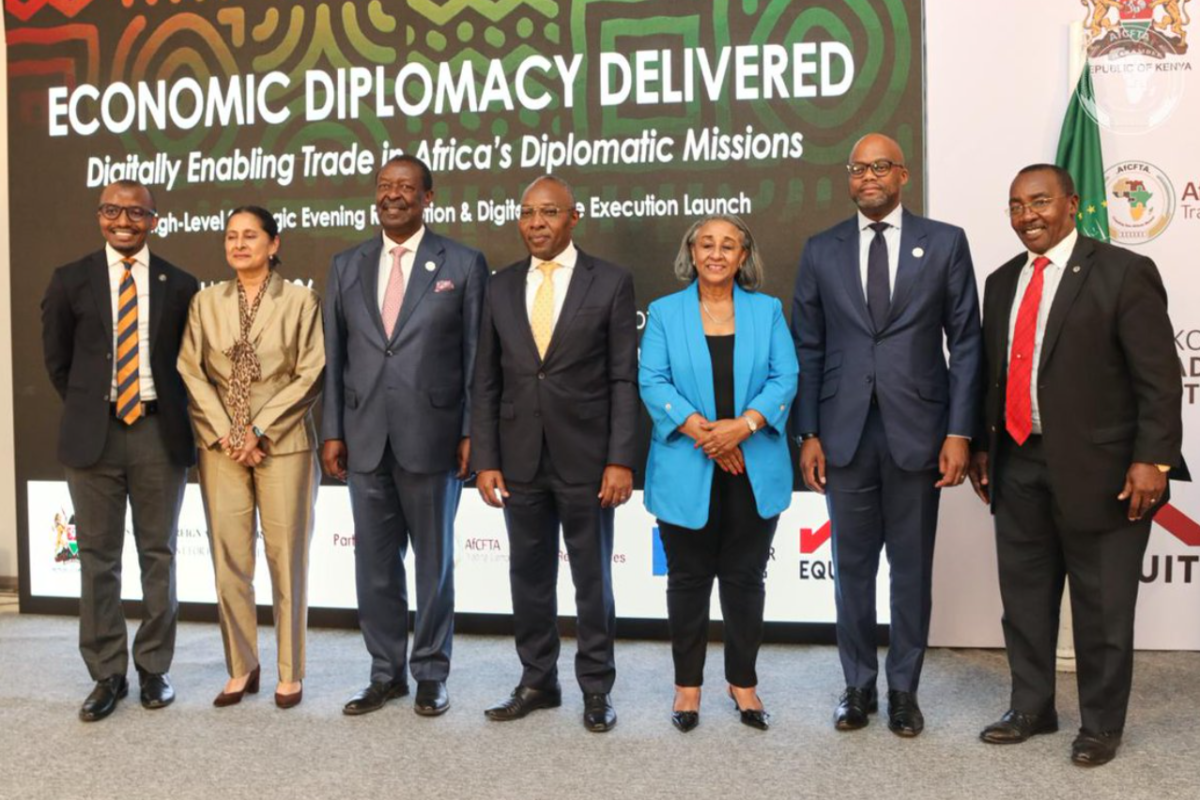 Kenya Launches BiasharaLink, Deal House To Drive AfCFTA Trade Execution