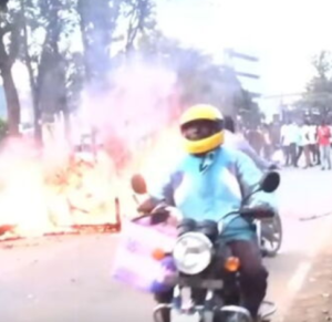 5 People Shot And Wounded As Supporters Of Governor Ayako And MP Masara Clash In Migori Town