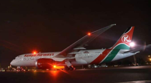 Kenya Airways Flight To Kigali Makes Air Turn Back Over Bad Weather