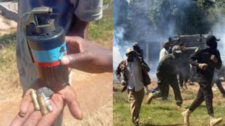 Opposition Chiefs To Visit To IG Office Over Church Attack In Nyeri