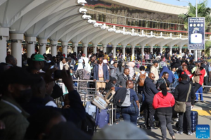 Delays Hit JKIA Departures Amid Aviation Workers’ Dispute