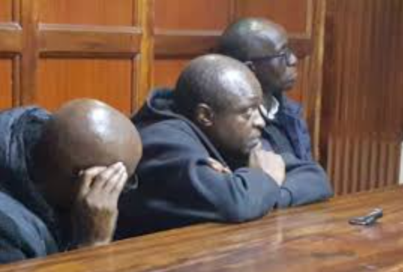 3 Kenyans Wanted In US Financial Fraud Detained In Nairobi Ahead Of Extradition