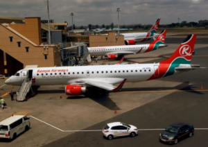 Strike Ends As Aviation Workers Sign Return-To-Work Deal, Flights Resume At JKIA