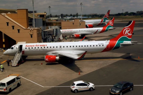 Strike Ends As Aviation Workers Sign Return-To-Work Deal, Flights Resume At JKIA
