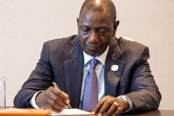 Ruto Orders Launch Of Dedicated Nairobi Metropolitan Police Unit