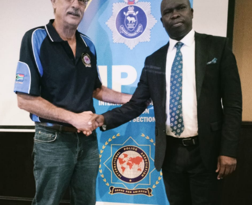 Kenya’s Ojuok Takes Up African IPA Leadership