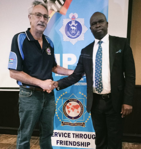 Kenya’s Ojuok Takes Up African IPA Leadership