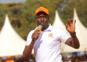 Sifuna Opposes State House ‘Cooperation Agreement’ Between Ruto And Sakaja