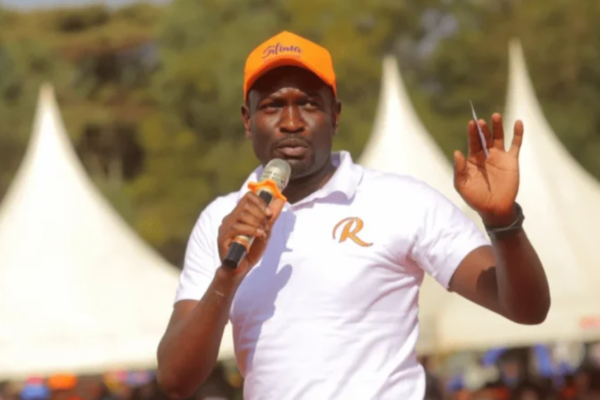 Sifuna Opposes State House ‘Cooperation Agreement’ Between Ruto And Sakaja