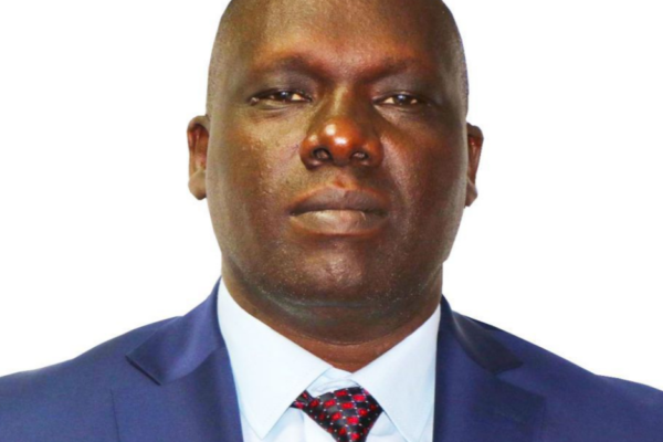 Eng. Luka Kipchumba Kimeli Appointed New KeNHA Director General