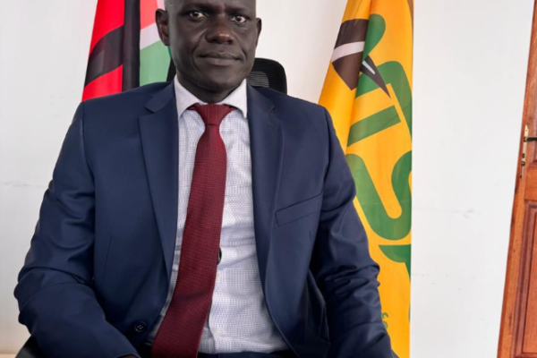 National Transport And Safety Authority Appoints Dr Nashon Kondiwa As Director General