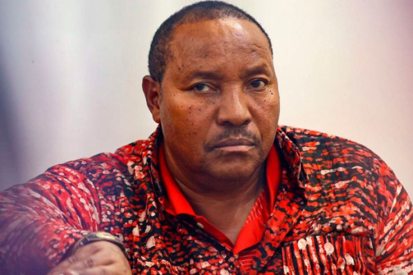 Waititu's Bail Terms Reduced To Sh20 Million From Sh53.5 Million