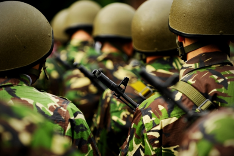 Over 1,000 Kenyans Enlisted To Fight In Russia-Ukraine War, Report Says