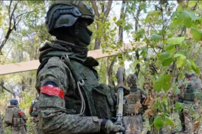 Russian Embassy Denies Involvement In Recruitment Of Kenyans For Ukraine Conflict