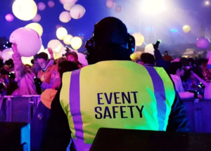 State And Private Sector Seal Deal On Event Security