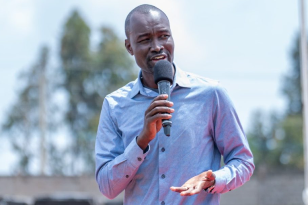 Bomet Senator Sigei Evacuated From Church In Political Chaos