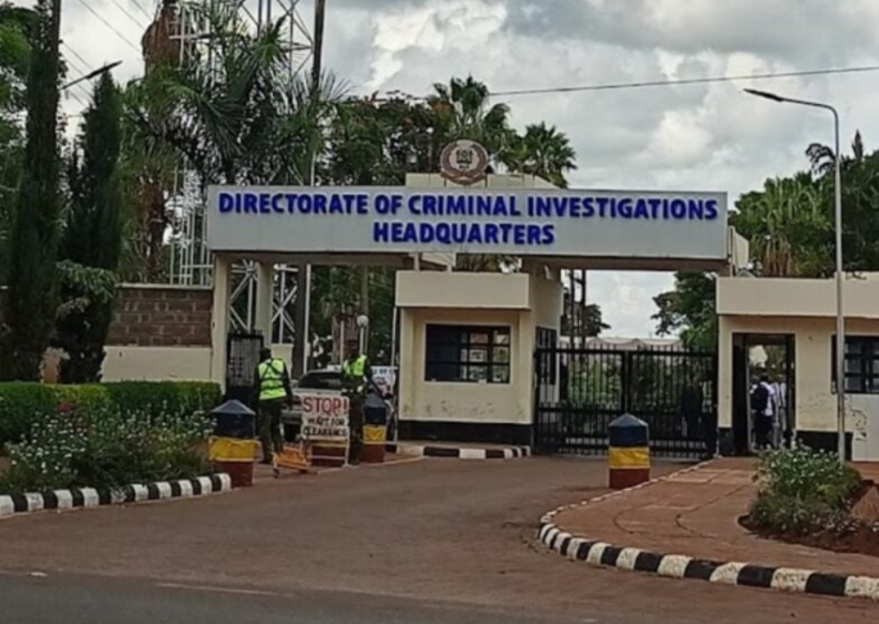 DCI Recommends Murder Charges In Fatal Shooting In Kitengela