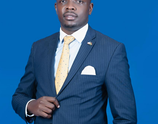 Alex Matere Declares Bid For Westlands Parliamentary Seat In 2027