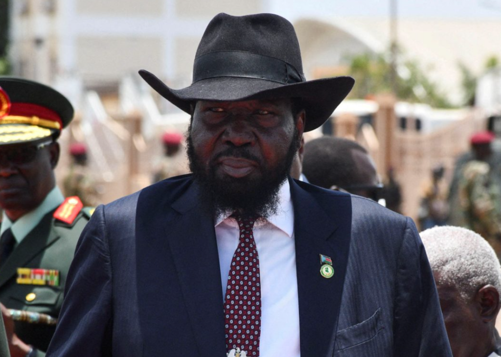 South Sudan’s Salva Kiir Fires Finance Minister After Just 3 Months In Office