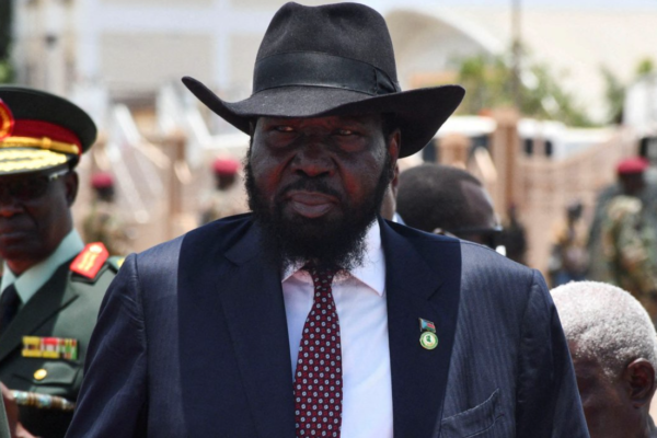 South Sudan’s Salva Kiir Fires Finance Minister After Just 3 Months In Office