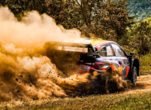 Government Seals Private Sector Deal For WRC Safari Rally 2026