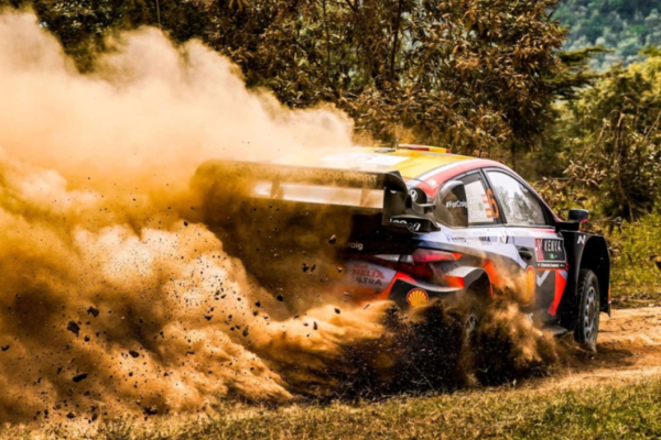 Government Seals Private Sector Deal For WRC Safari Rally 2026