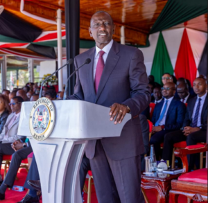 Ruto Tells Housing Department To Construct 28,000 Housing Units For Prisons Officers