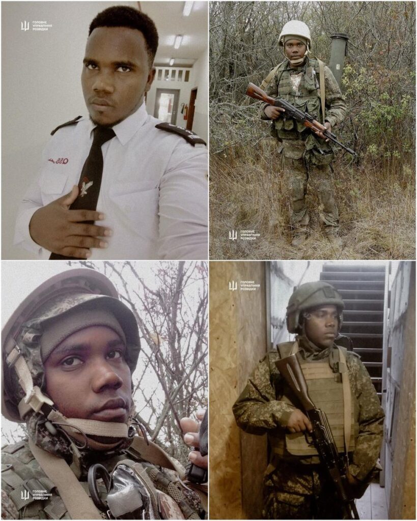 Another Kenyan Killed On Frontlines Fighting For Russia
