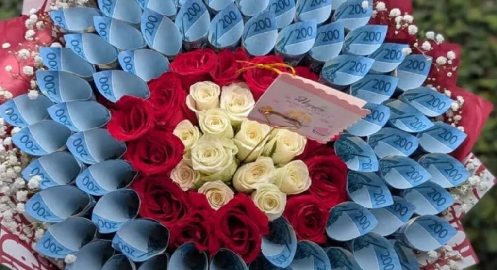 Banknote Bouquets Could Land You In Jail, Central Bank Of Kenya Warns