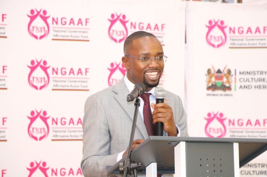 Court Allows EACC to Proceed with Arrest and Prosecution of NGAAF CEO Telewa