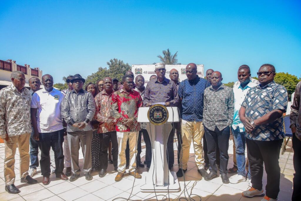 Governors Boycott Senate CPAC Over Alleged Harassment And Extortion