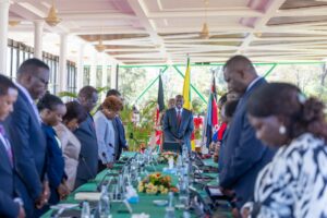 Cabinet Sees Positive Economic Outlook, Adopts Budget Policy Statement And Sweeping Education Reforms