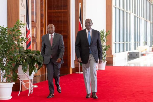 Ruto Pledges To Clear Debt Owed To Methodist University