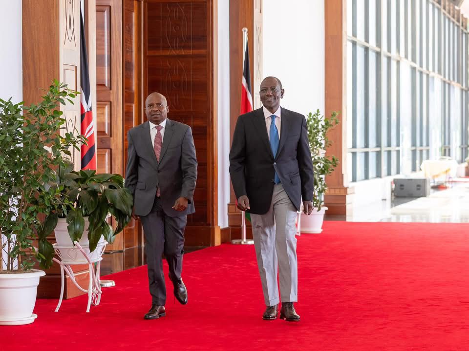 Ruto Pledges To Clear Debt Owed To Methodist University
