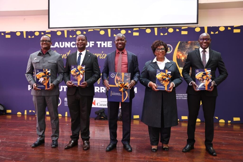 ODPP Launches Counter-Terrorism Curriculum