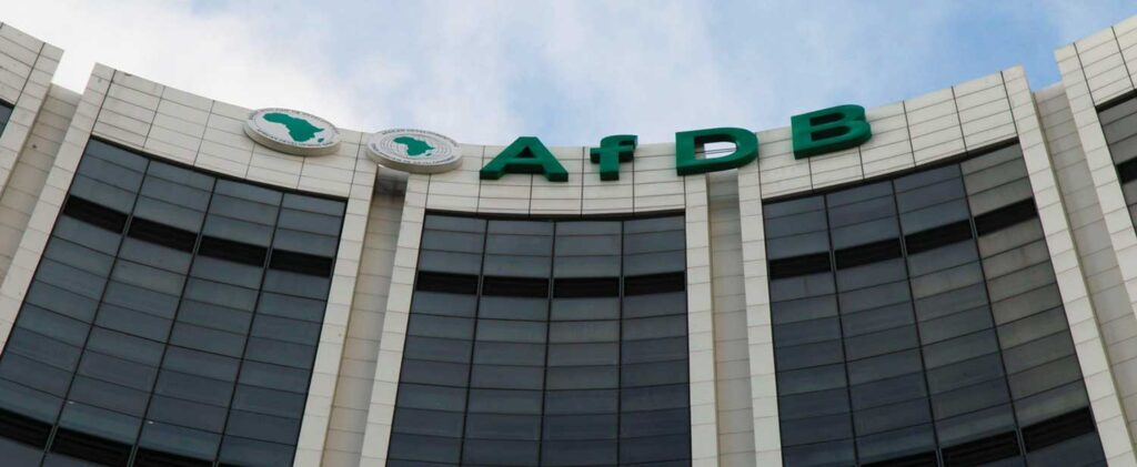 the African Development Bank (AfDB)