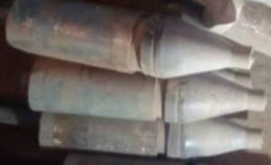 Alarm as Fishermen Retrieve Three Unexploded Bombs from Lake Victoria