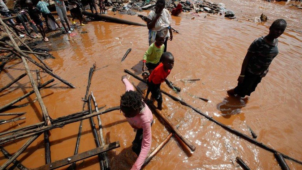 Nairobi Floods