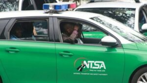 NTSA, KCB