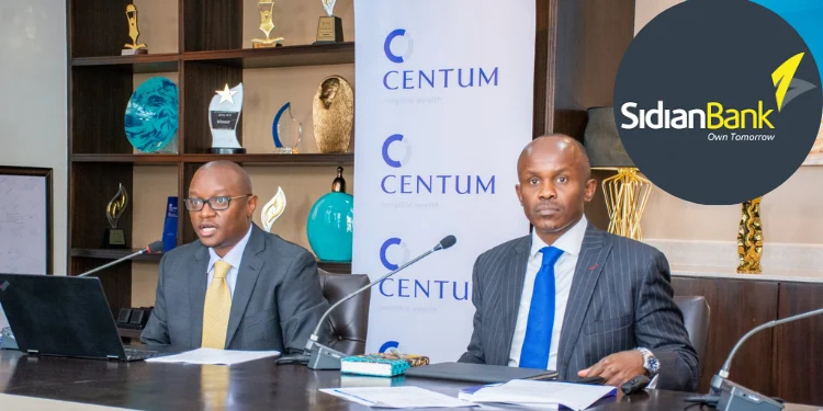 Centum Investment Company