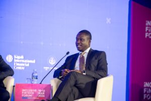 NIFC CEO Daniel Mainda